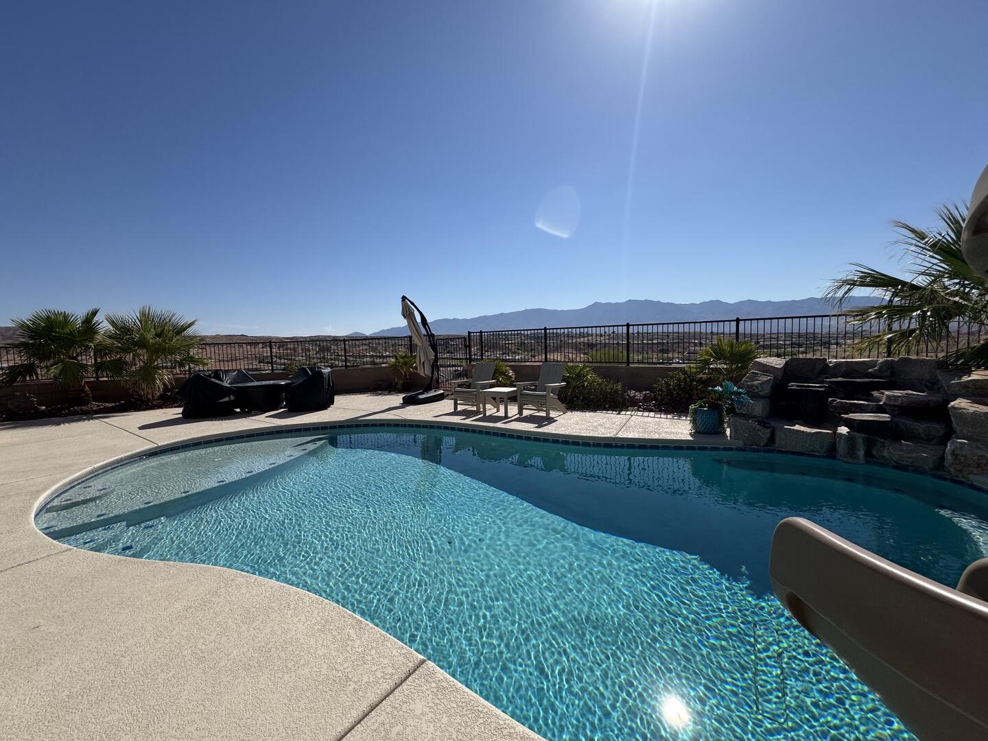 Featured Property Cactus Splash