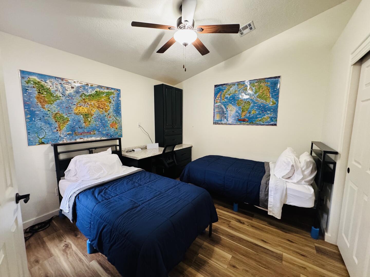Third Guest Bedroom