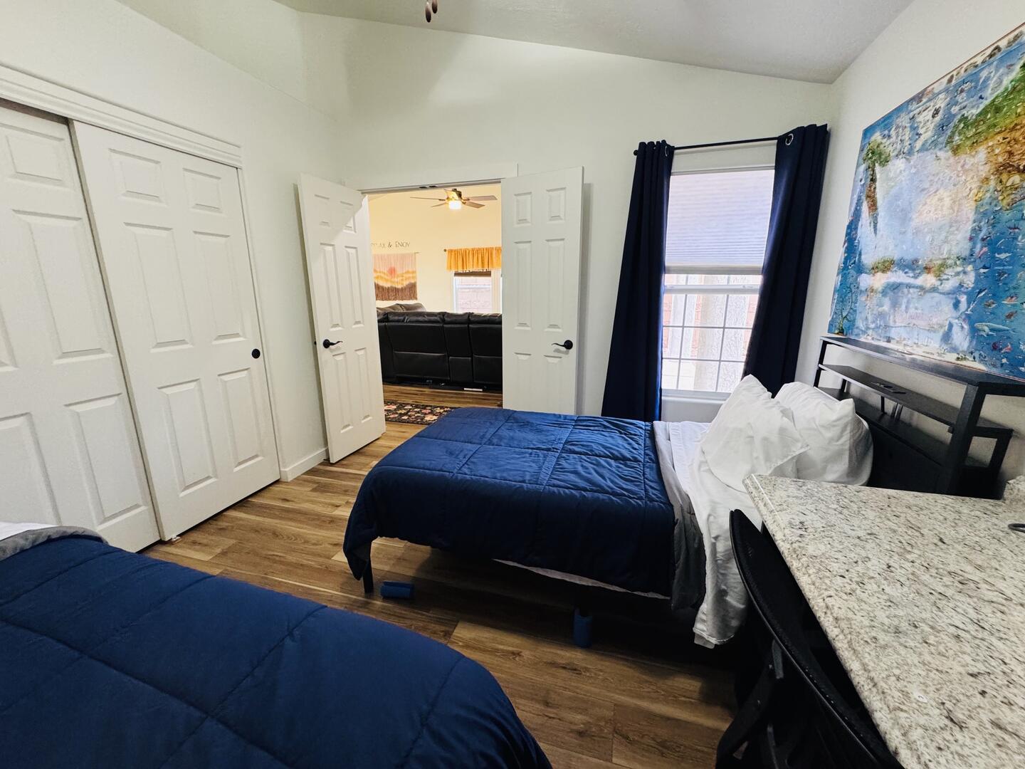 Third Guest Bedroom