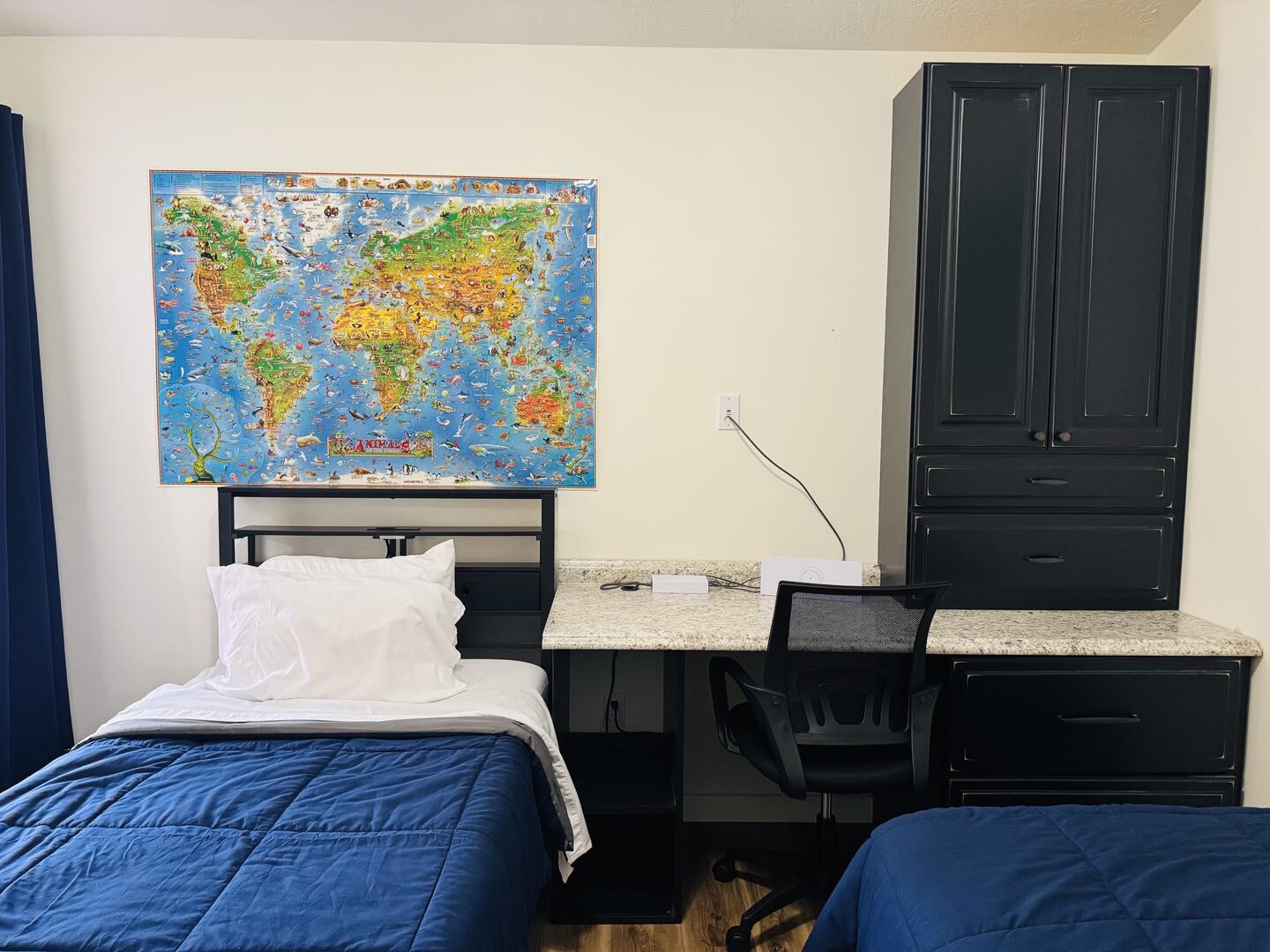 Third Guest Bedroom