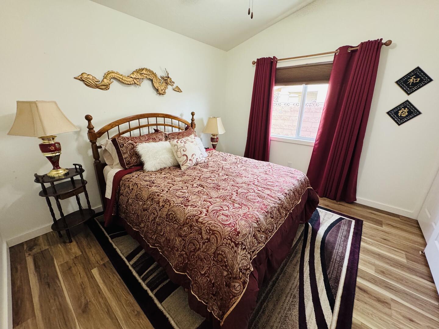 Second Guest Bedroom