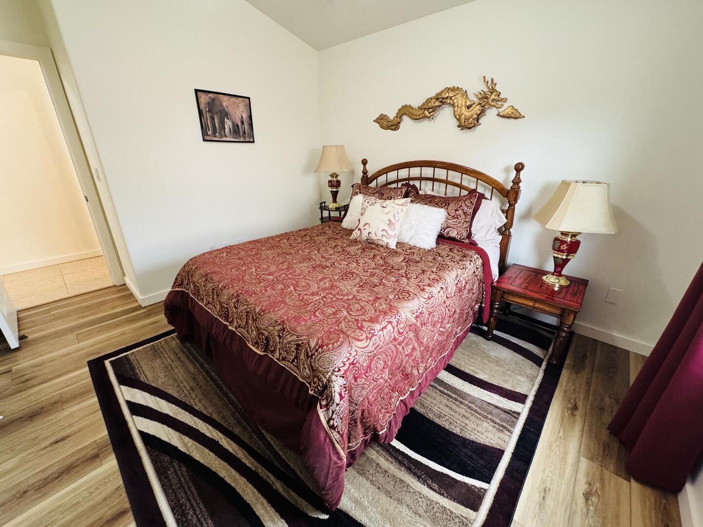 Second Guest Bedroom
