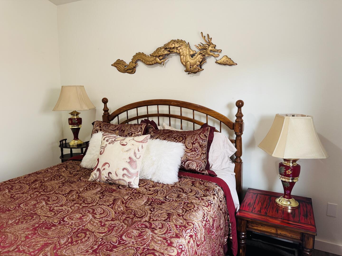 Second Guest Bedroom