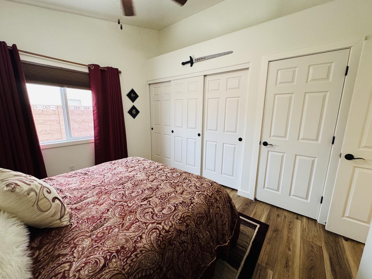 Second Guest Bedroom