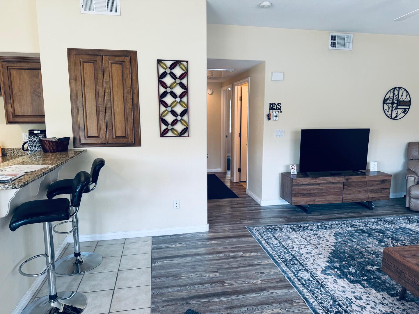 View from Front Door