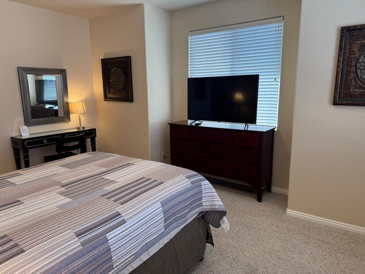 Primary Guest Bedroom