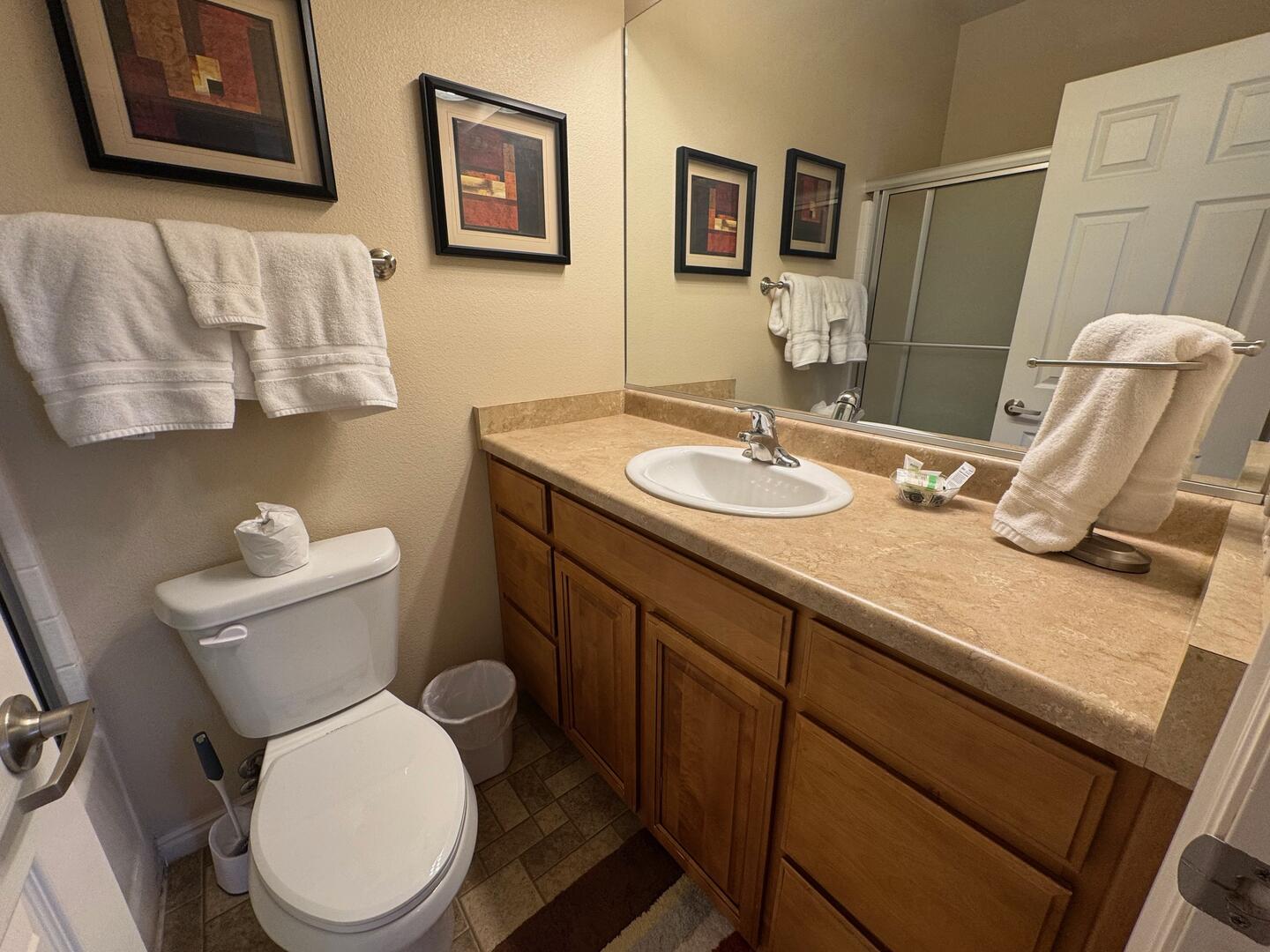 Second Guest Bathroom