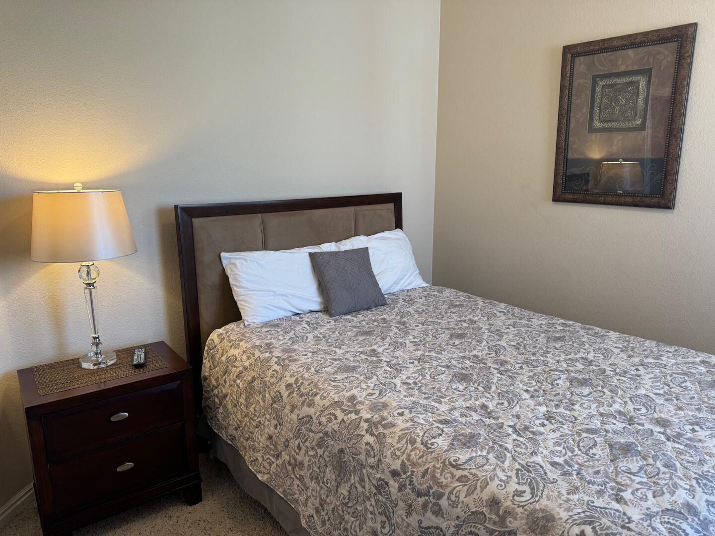 Second Guest Bedroom