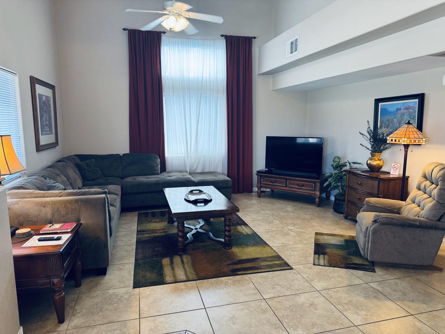 High Stakes Hideaway