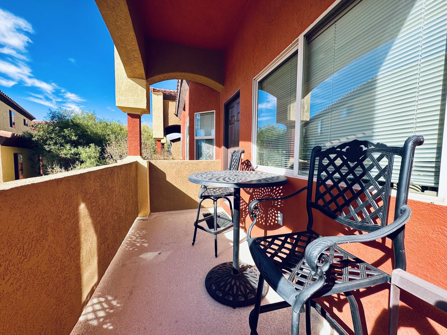 Balcony Patio