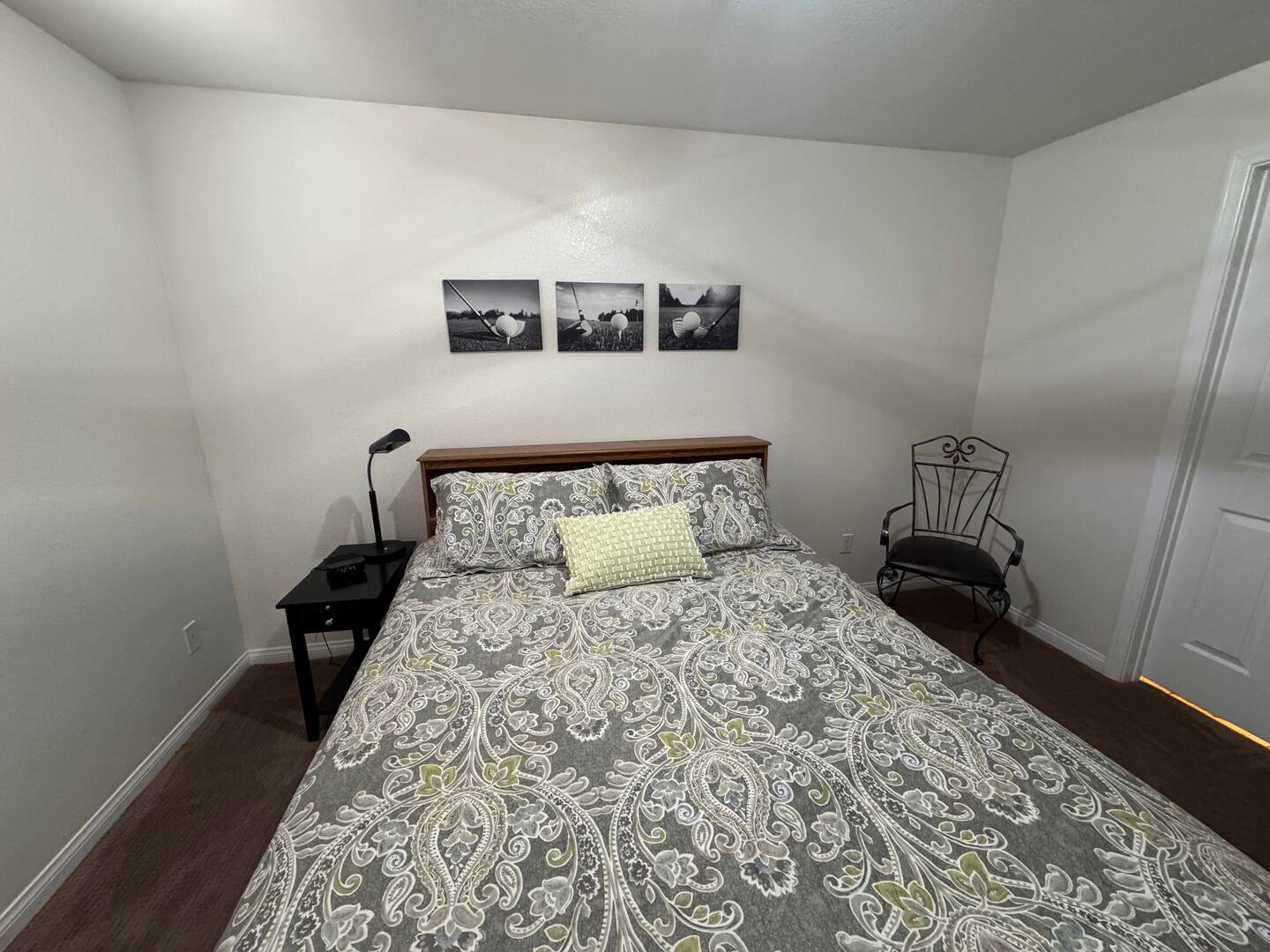 Second Guest Bedroom