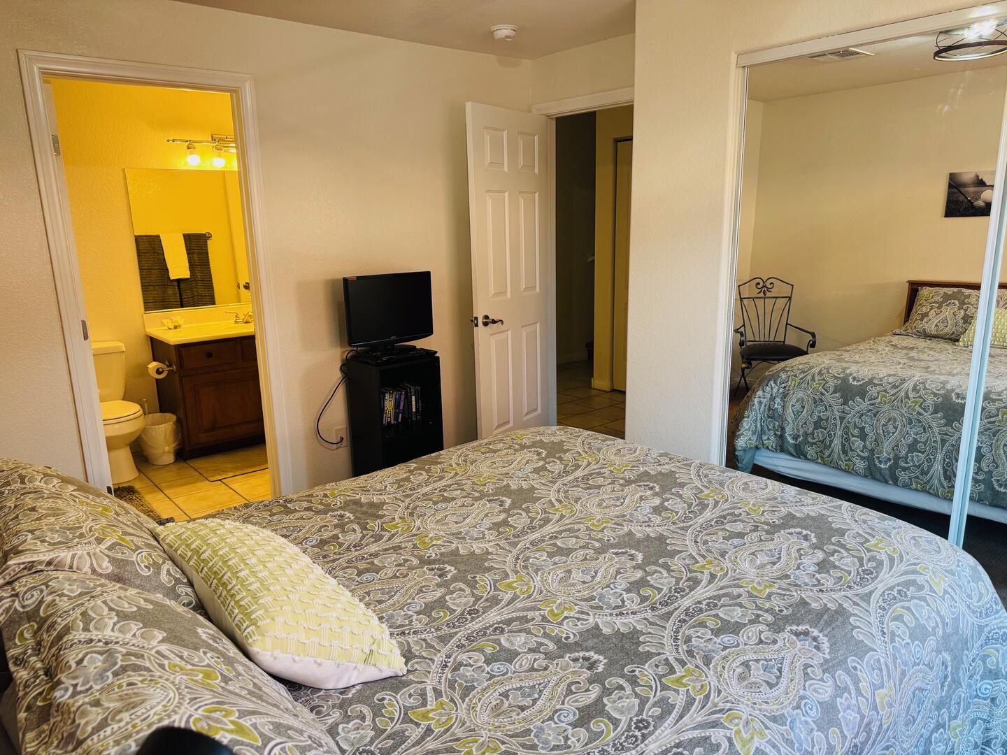 Second Guest Bedroom