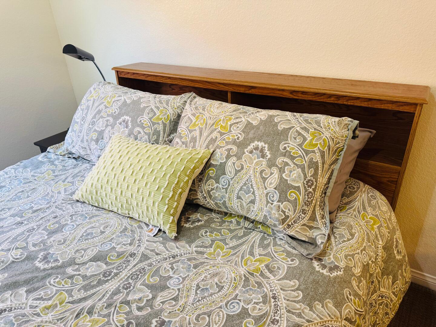 Second Guest Bedroom