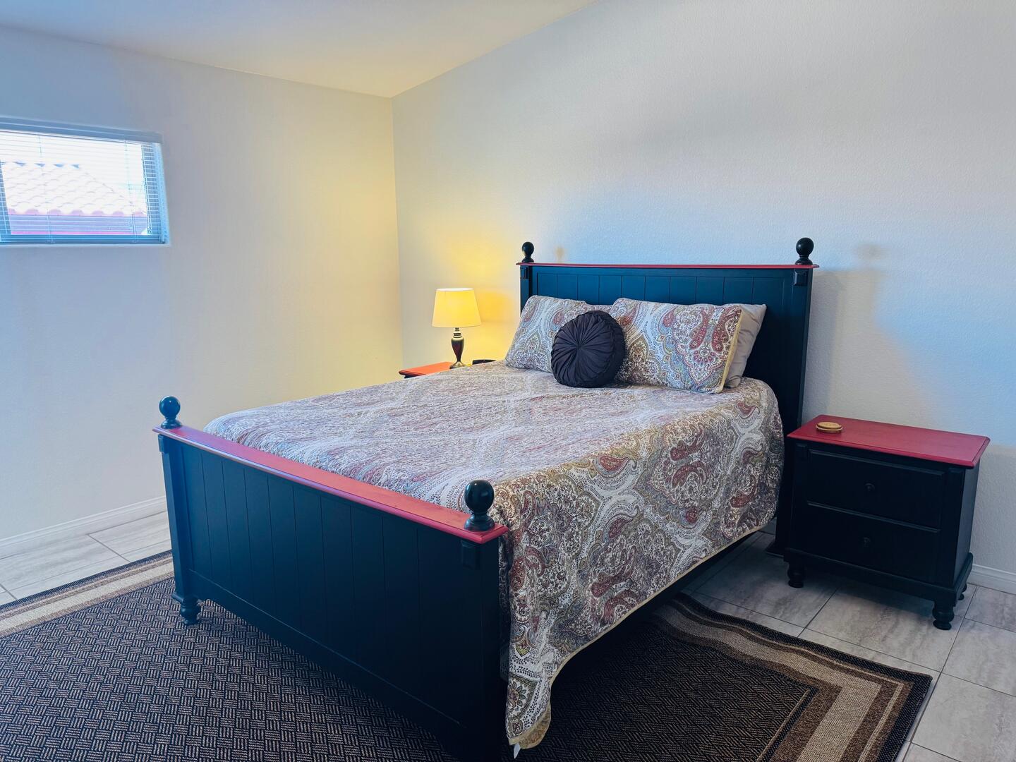 Primary Bedroom Upstairs