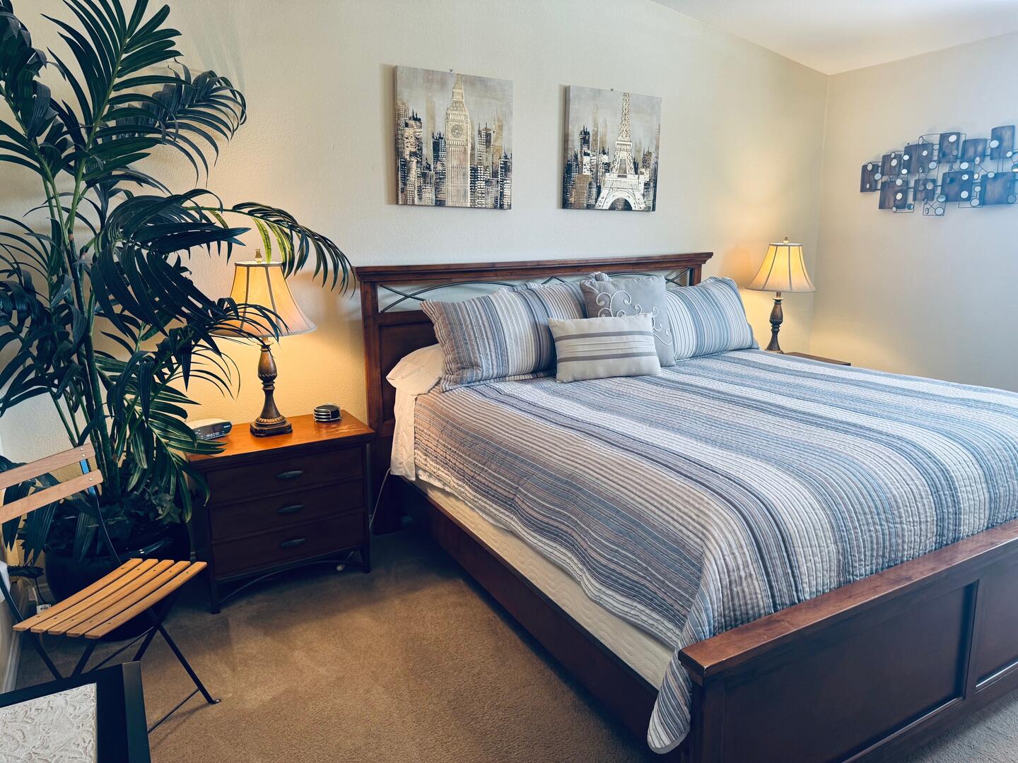 King Primary Bedroom