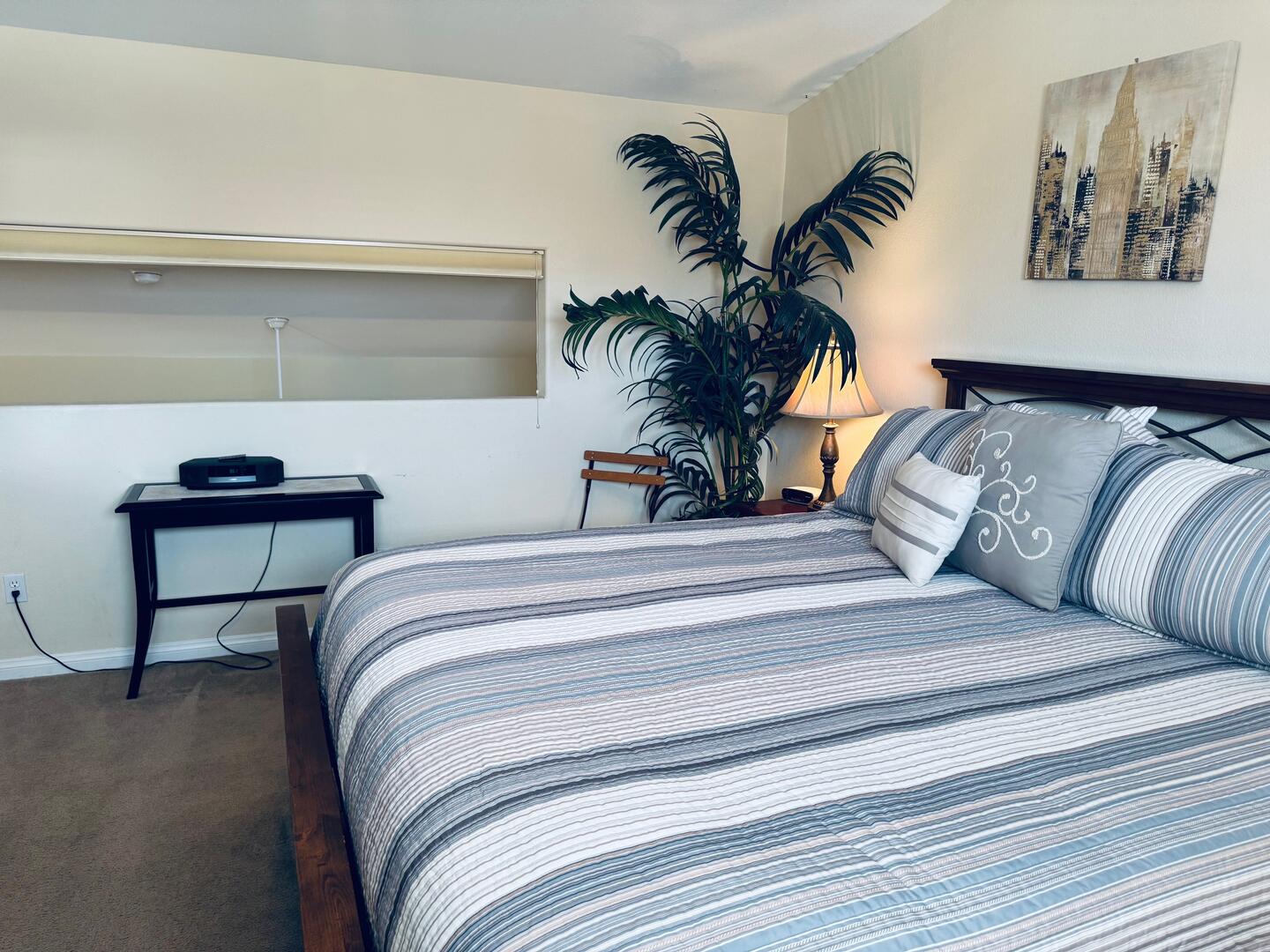 Primary King Bedroom