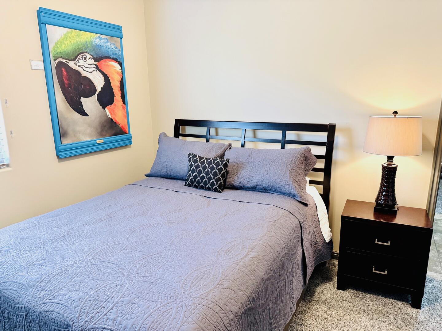 Queen Bedroom