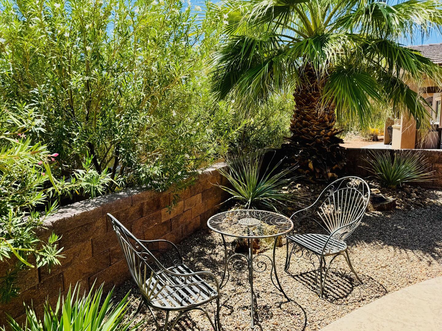 Additional Outdoor Seating