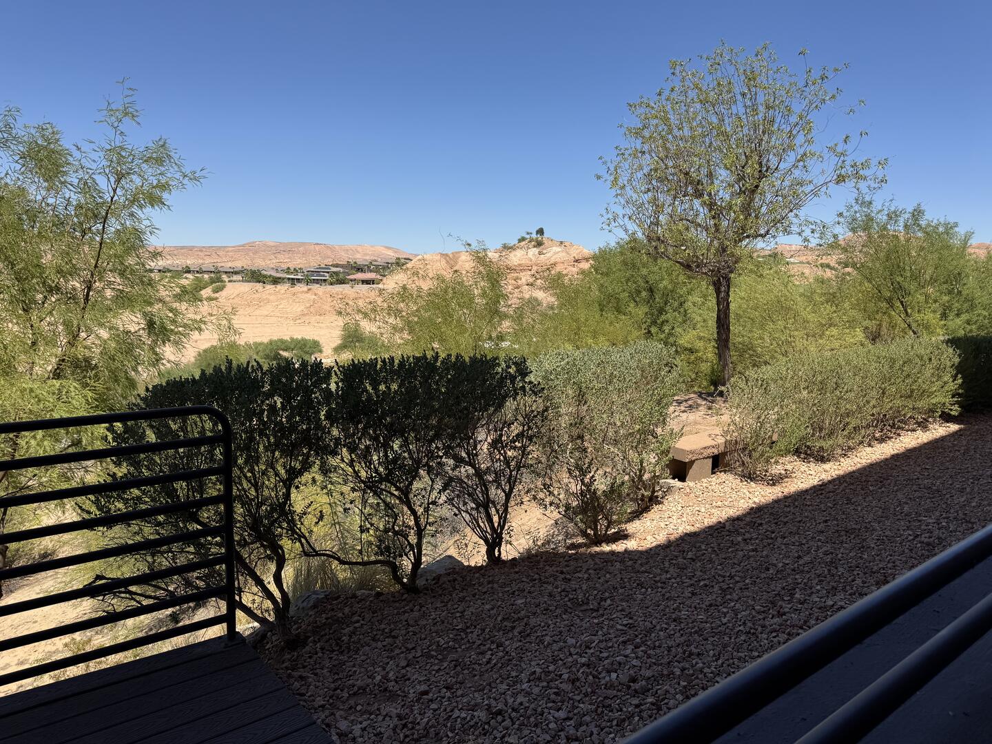 Views of Golf Course