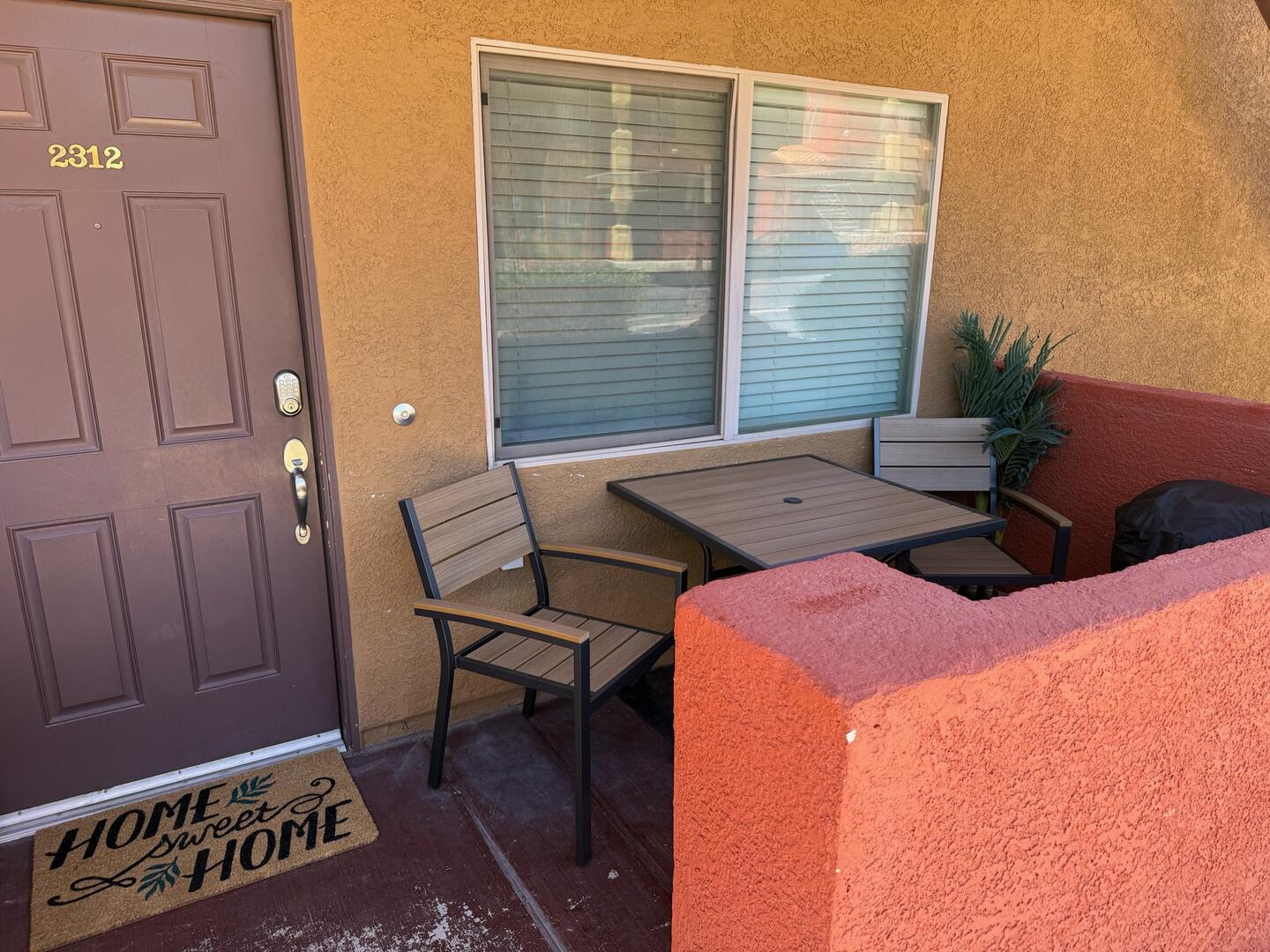 Patio