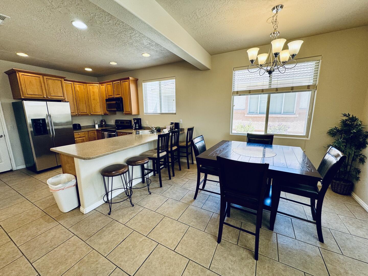 Kitchen/Dining