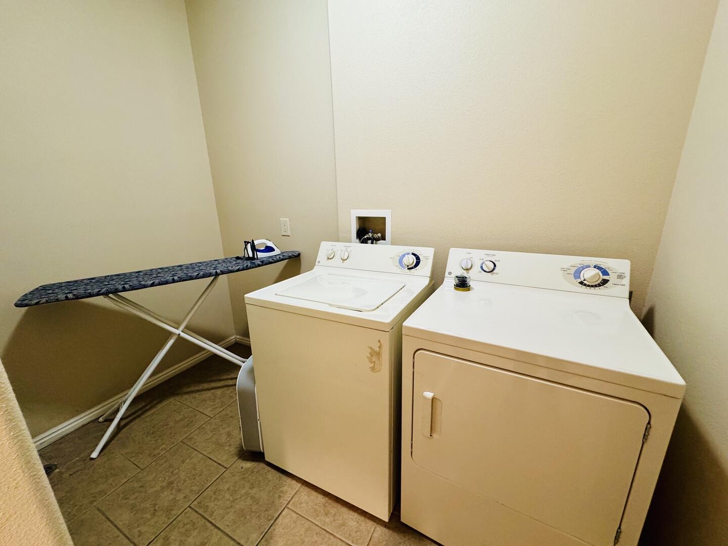 Laundry