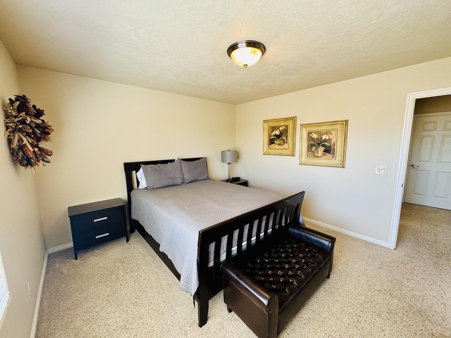 Queen Bedroom 2