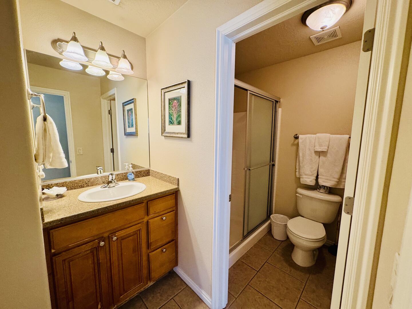En-Suite Bathroom 2
