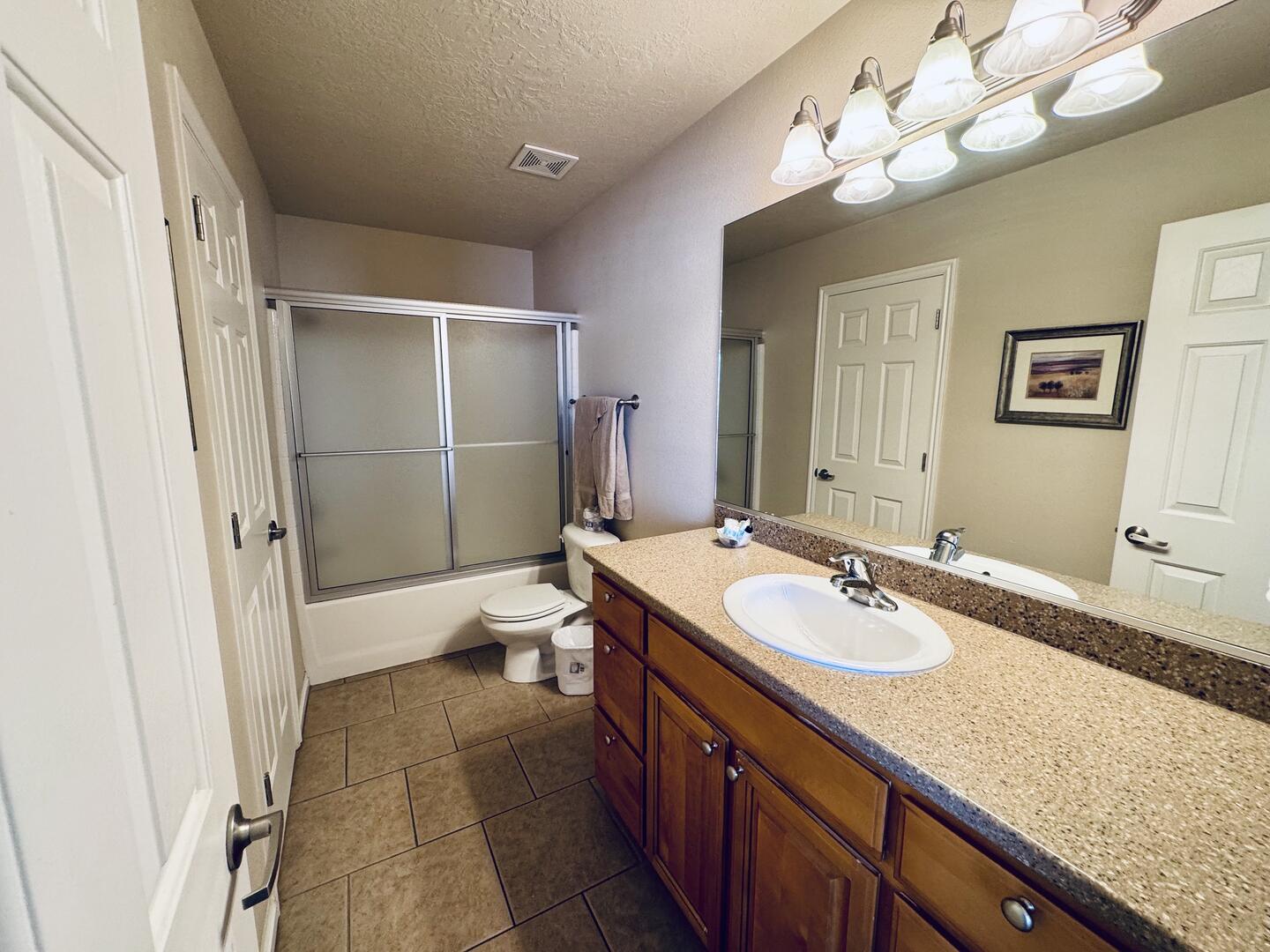 En-Suite Bathroom 1