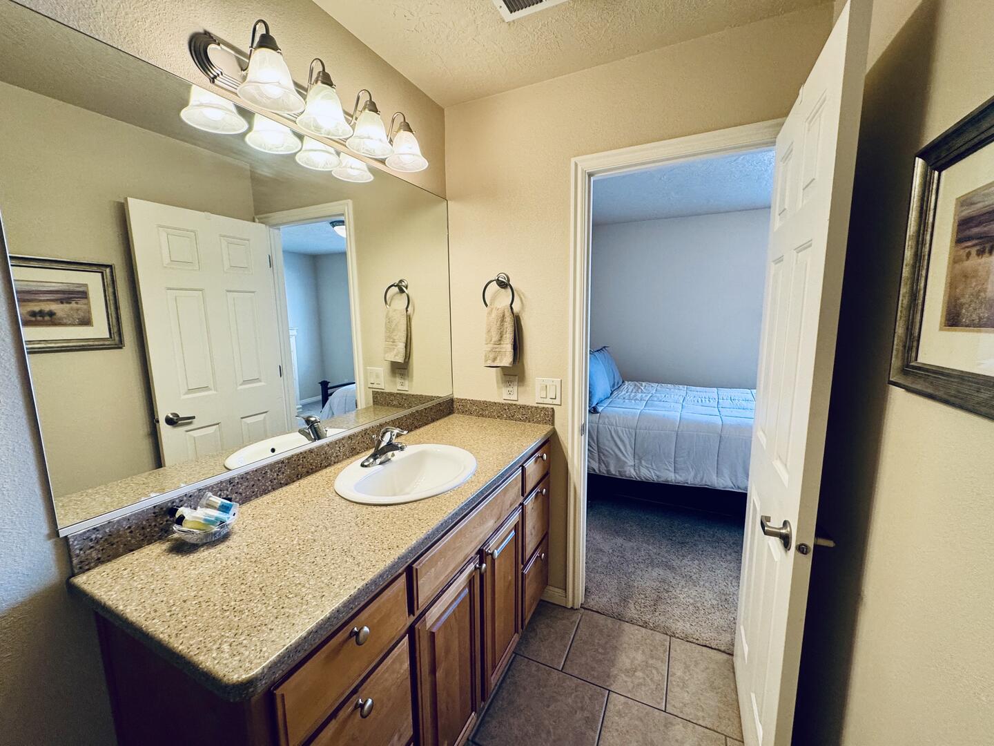 En-Suite Bathroom 1