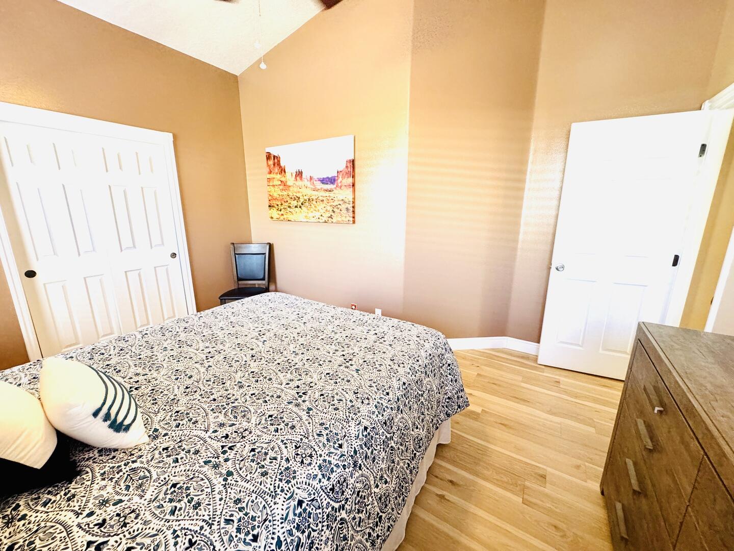 Third Guest Bedroom