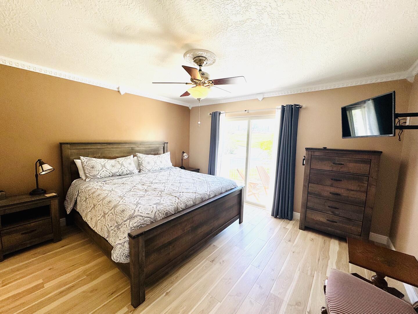 First King Suite
