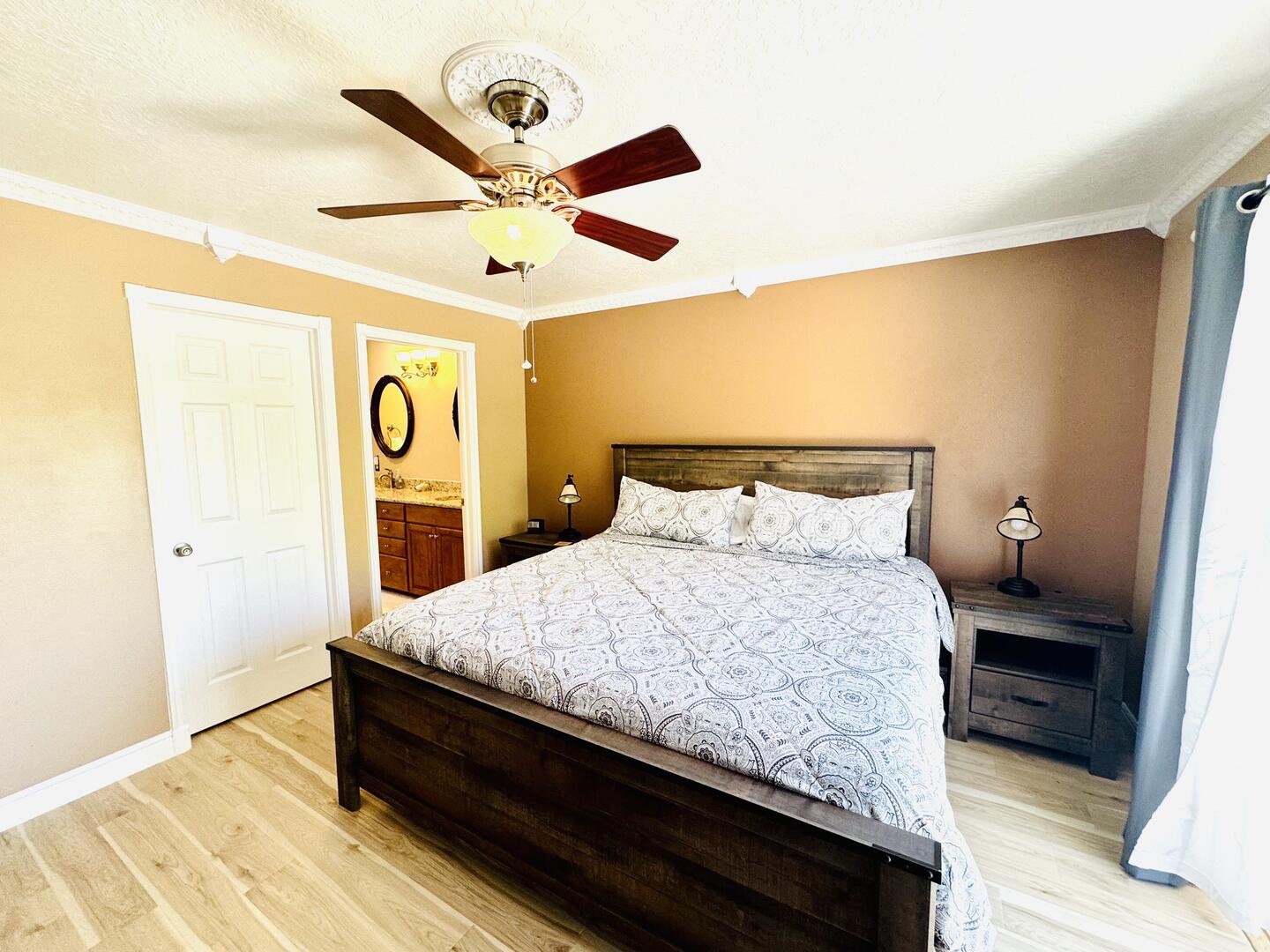 First King Suite