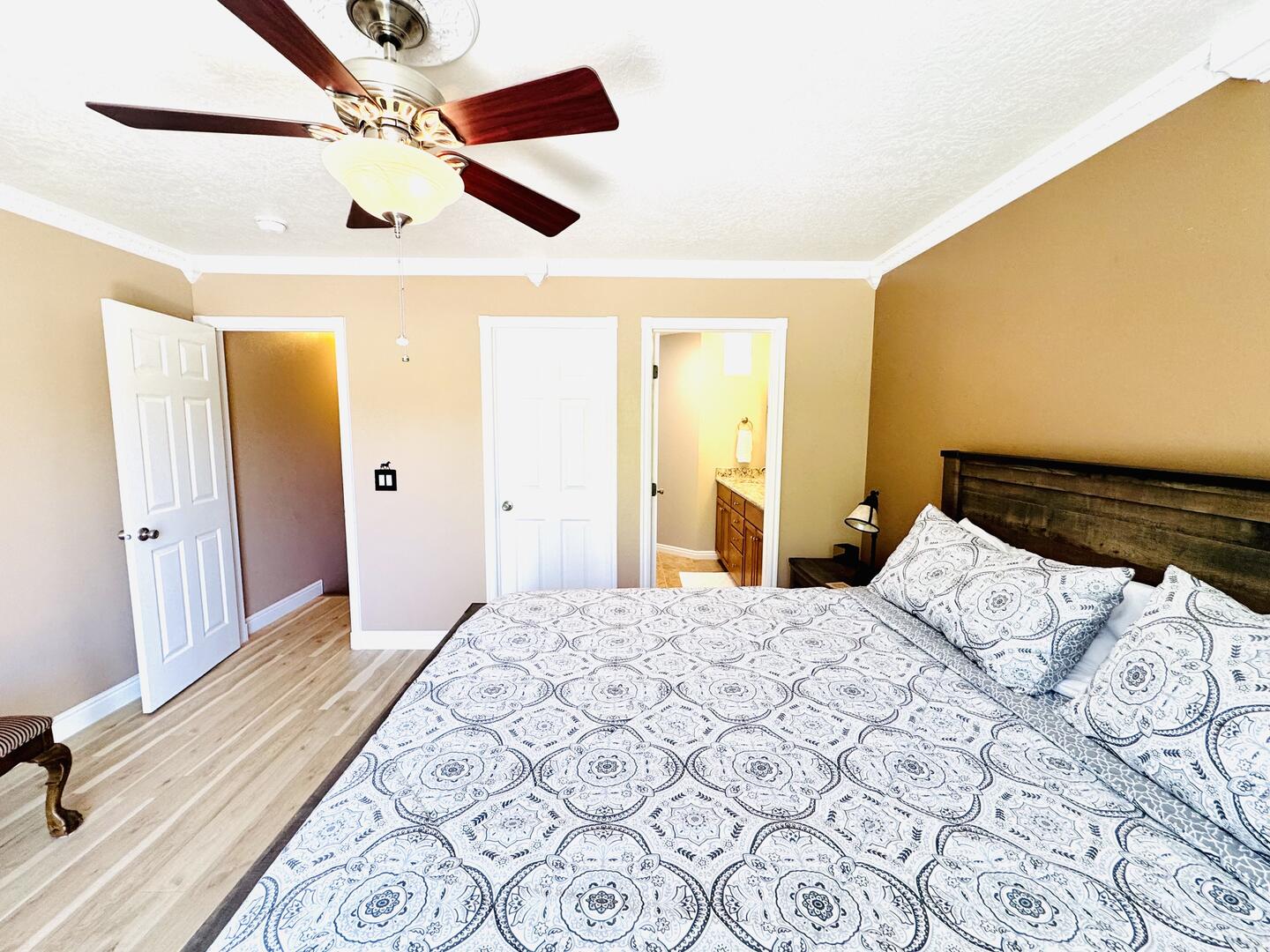 First King Suite