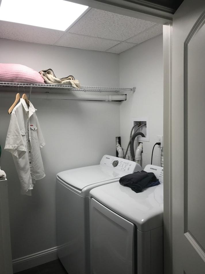 Laundry