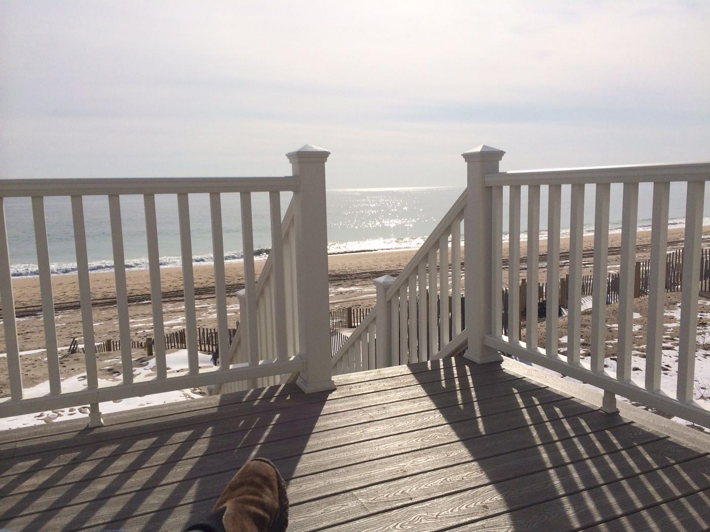 Deck view