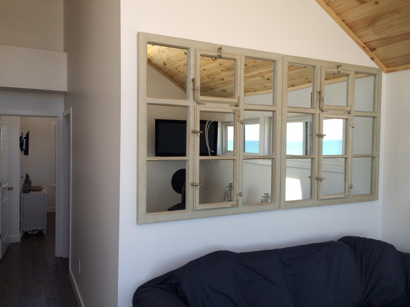 Living Area Mirror