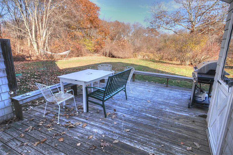 Deck