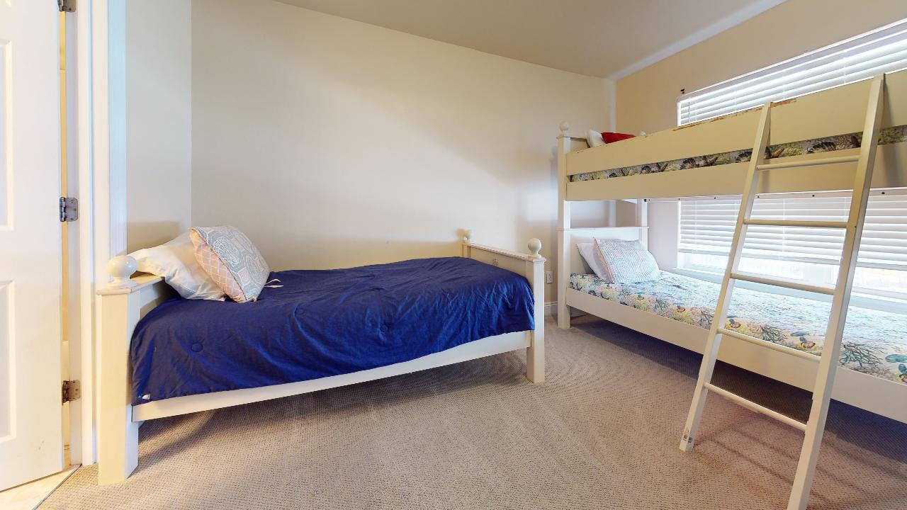 Bunk room