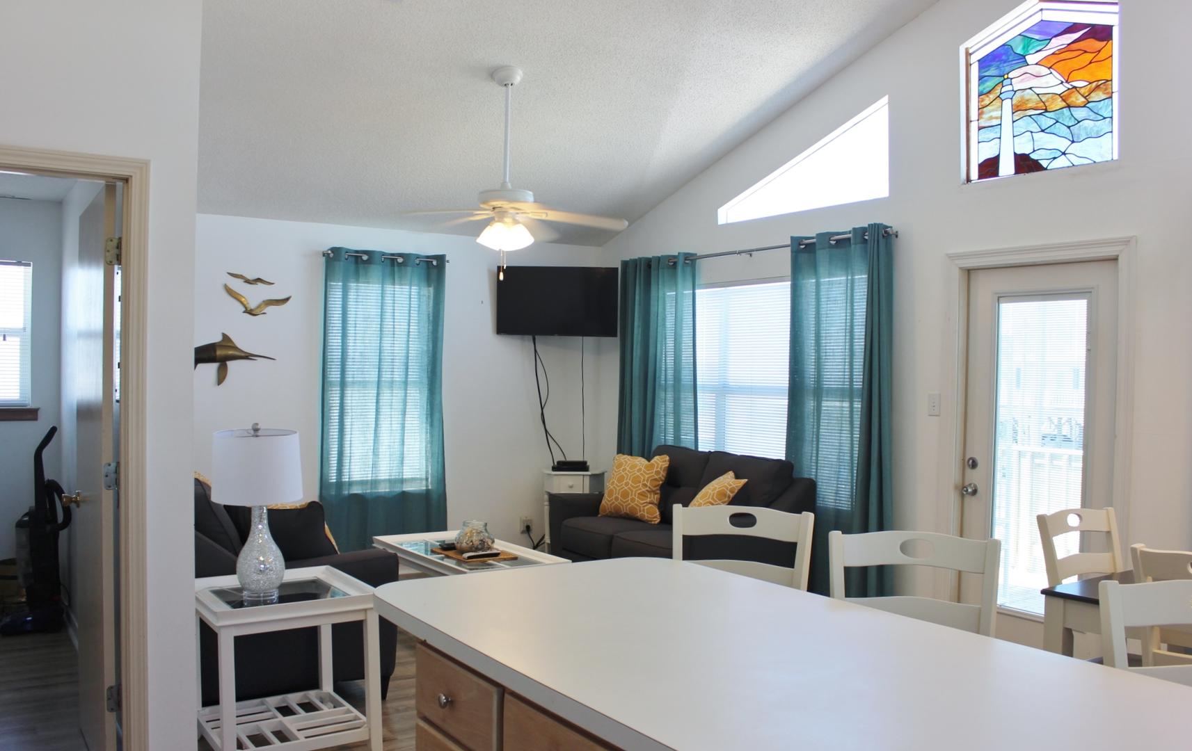 Living Room Area