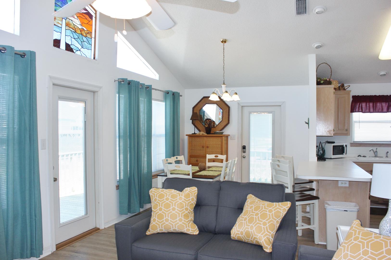 Living Room Area