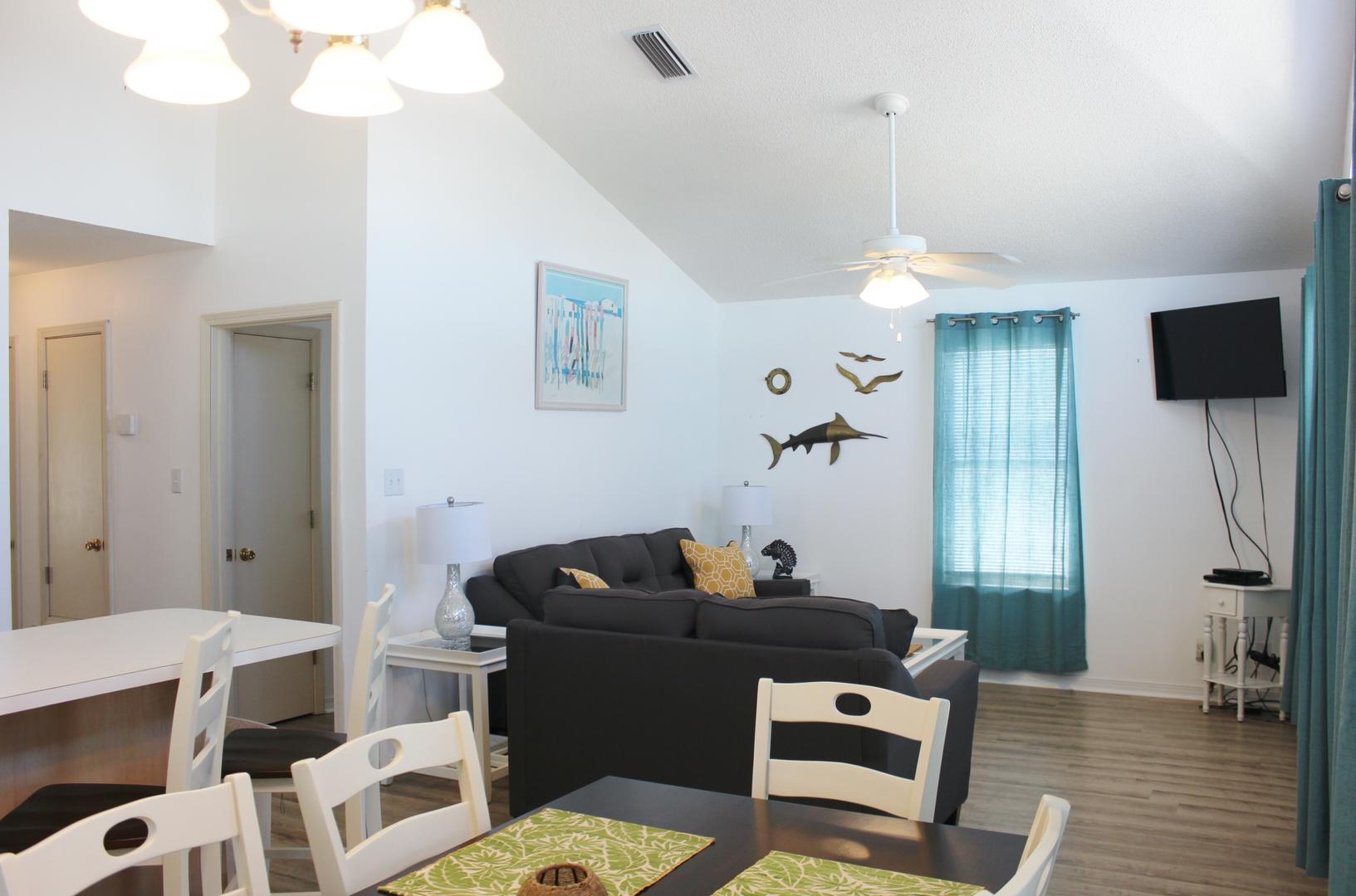 Living Room Area