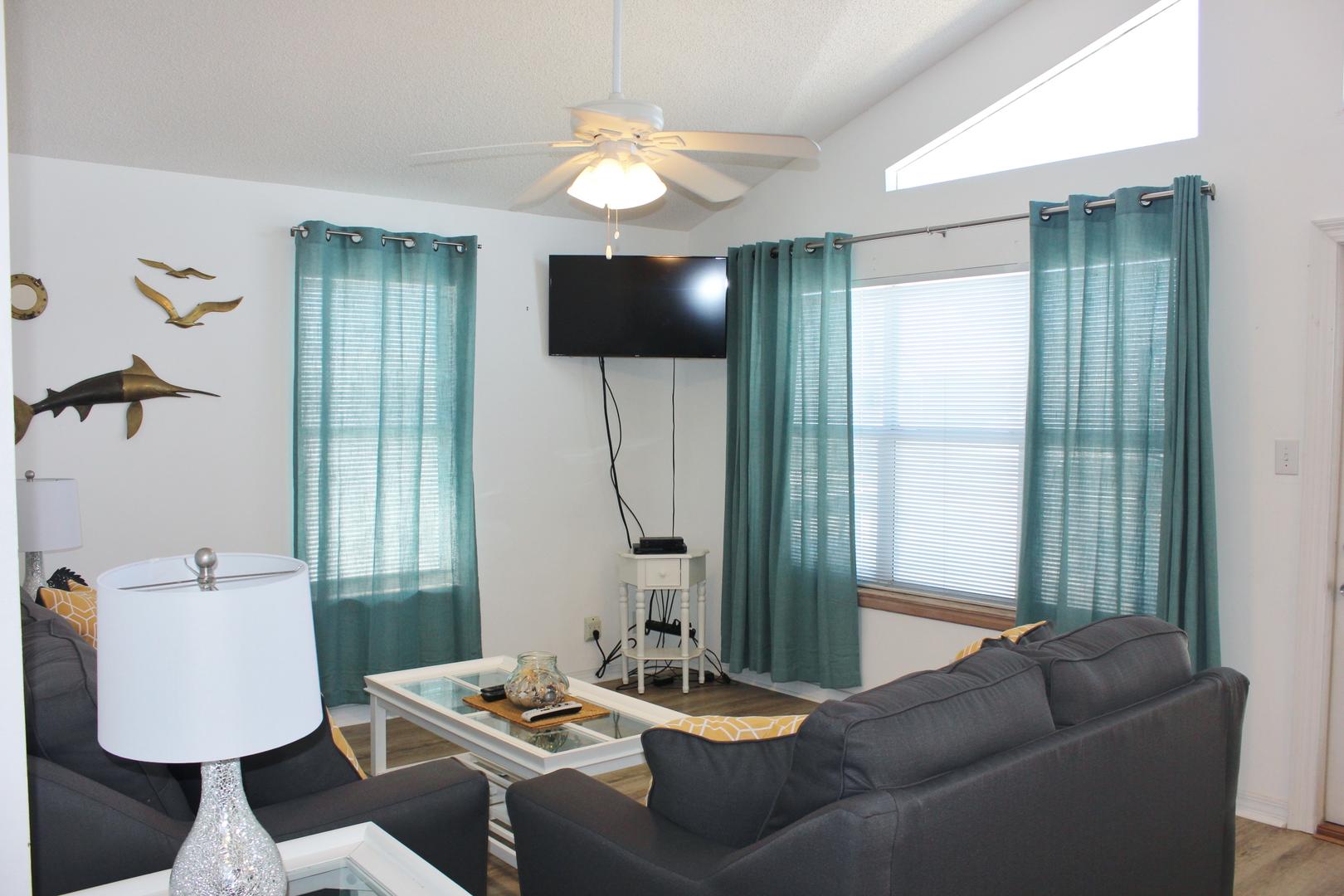 Living Room Area