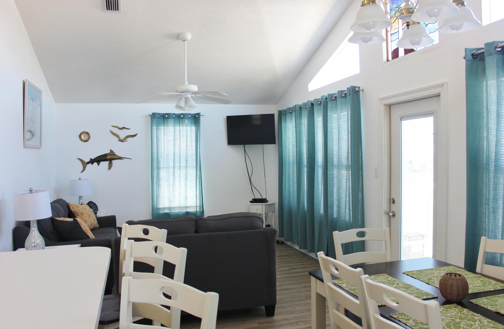 Living Room Area