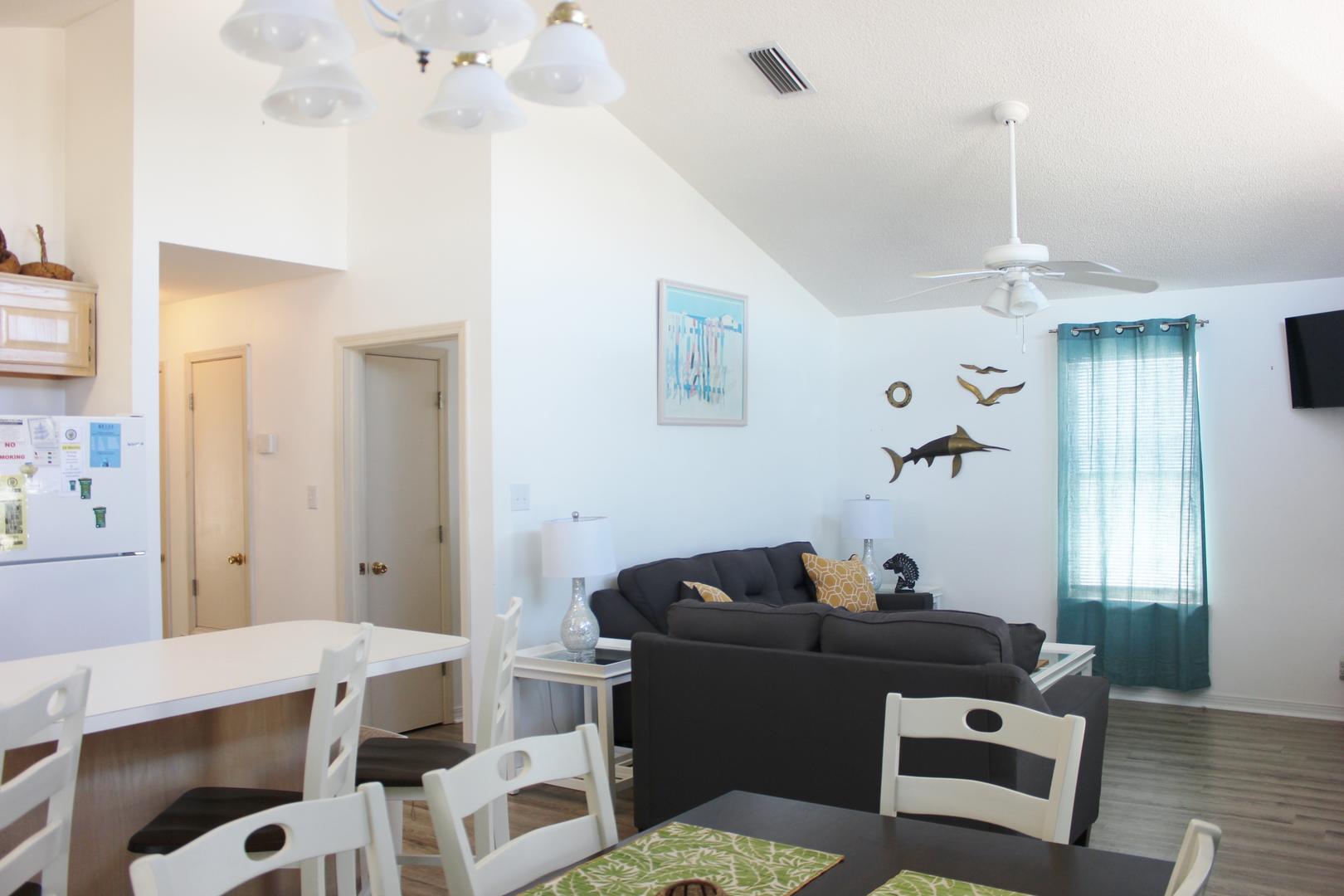 Living Room Area