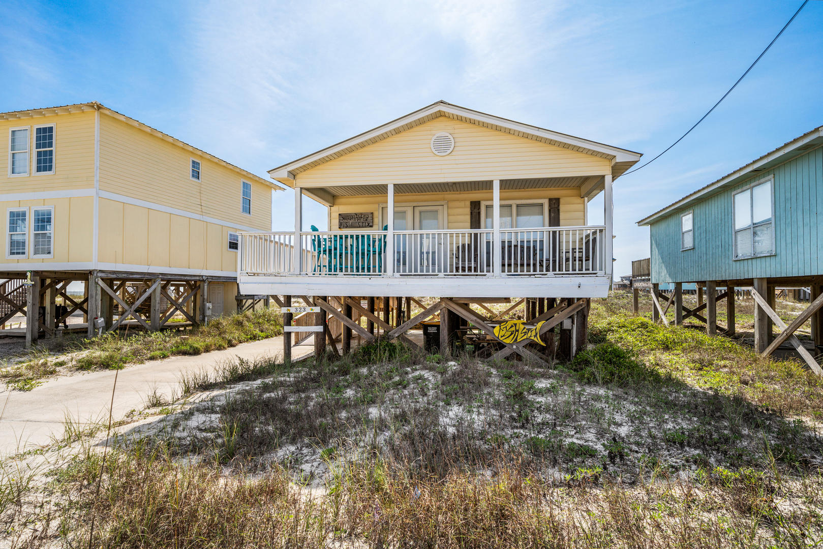 Fish Stix | Reed Real Estate & Construction Fish Stix | Reed Real Estate & Construction