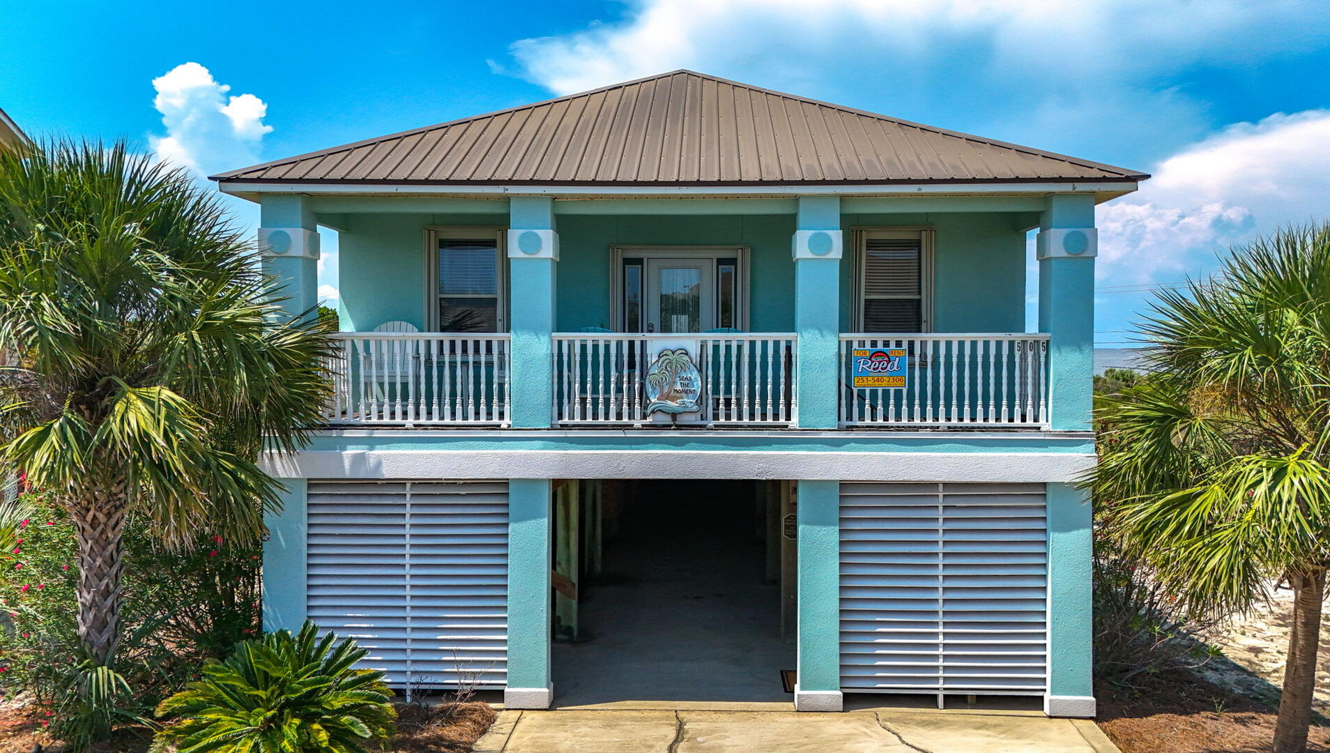 Featured Property Seas the Moment