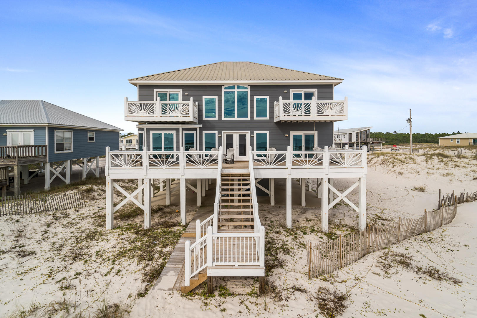 The S.H.E.D (Sun-kissed Happy Easy Days)