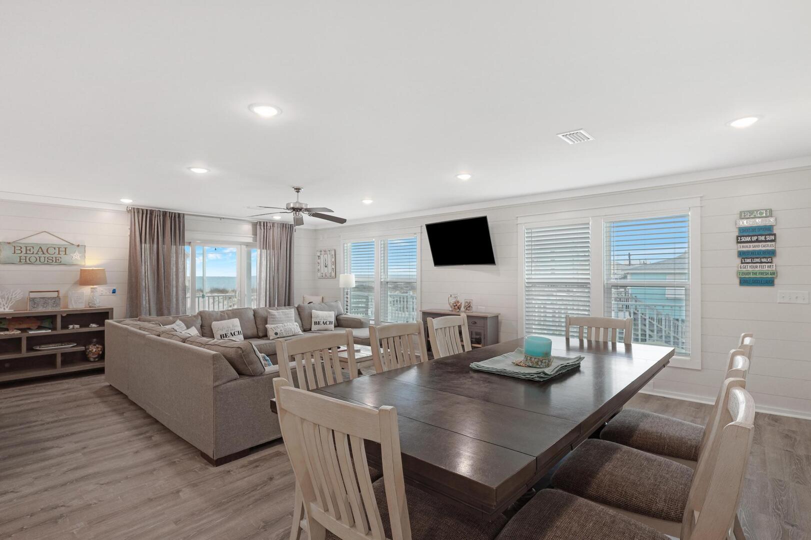 Open Floorplan