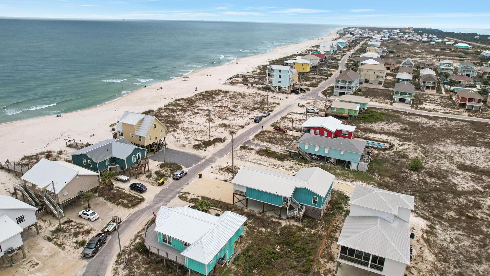 June Breeze- Gulf Views and Easy Beach Access
